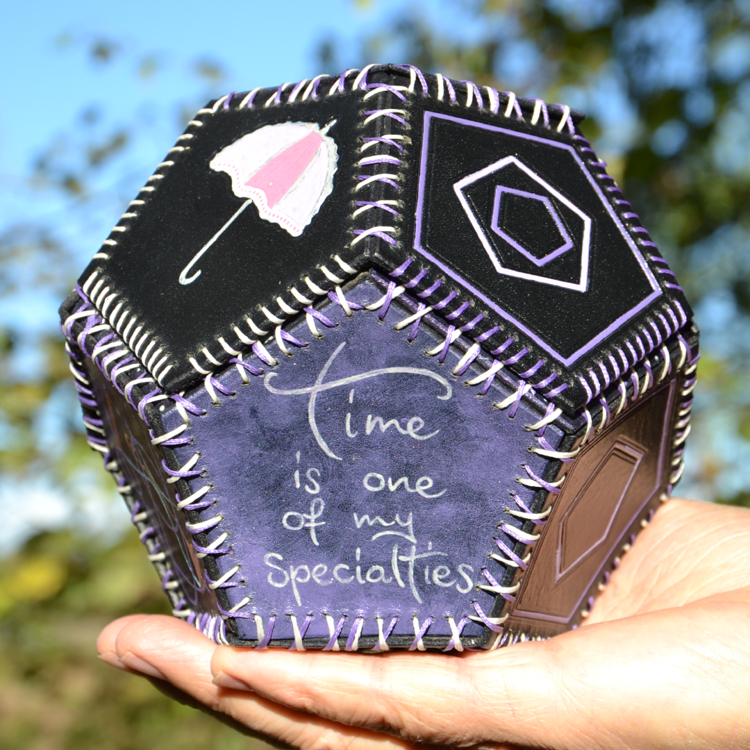 Essek dice bag - Image 8