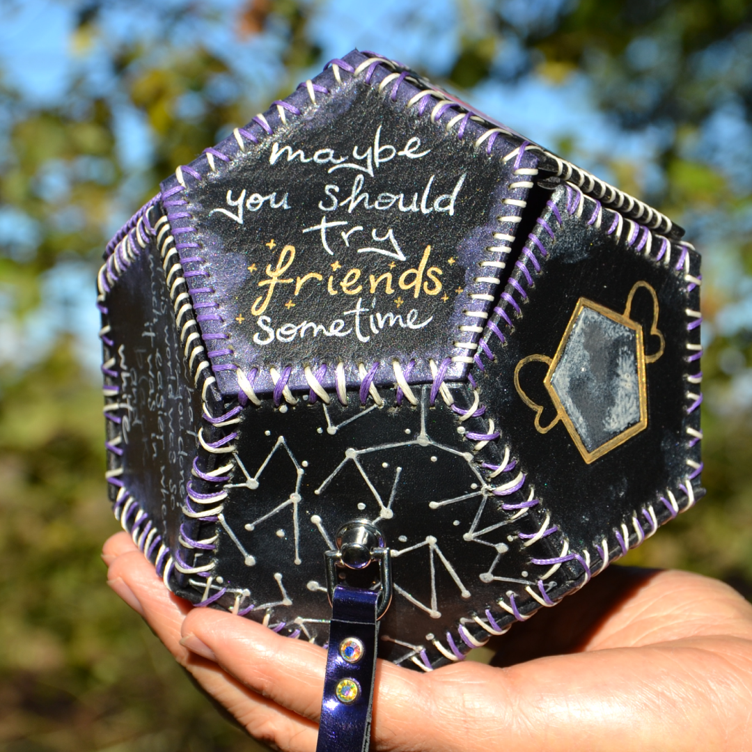 Essek dice bag - Image 6
