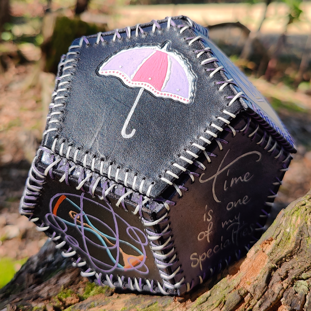 Essek dice bag - Image 2