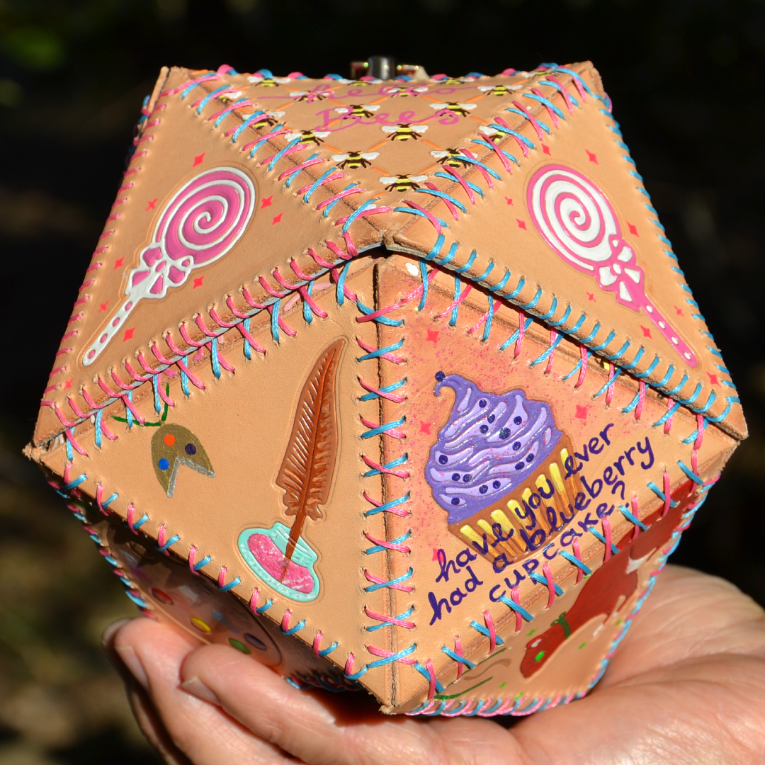 Jester dice bag - Image 9