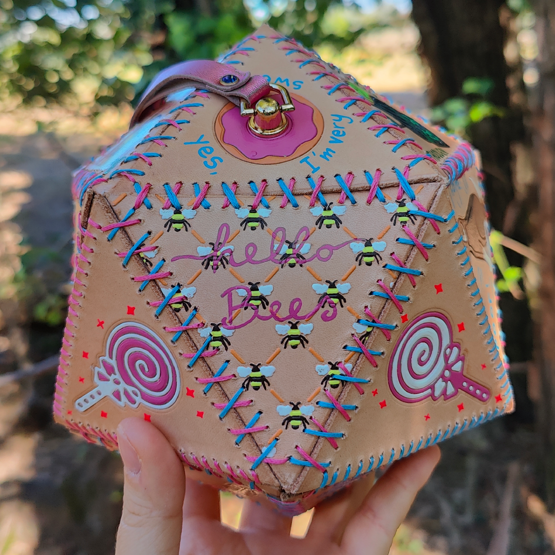 Jester dice bag - Image 3
