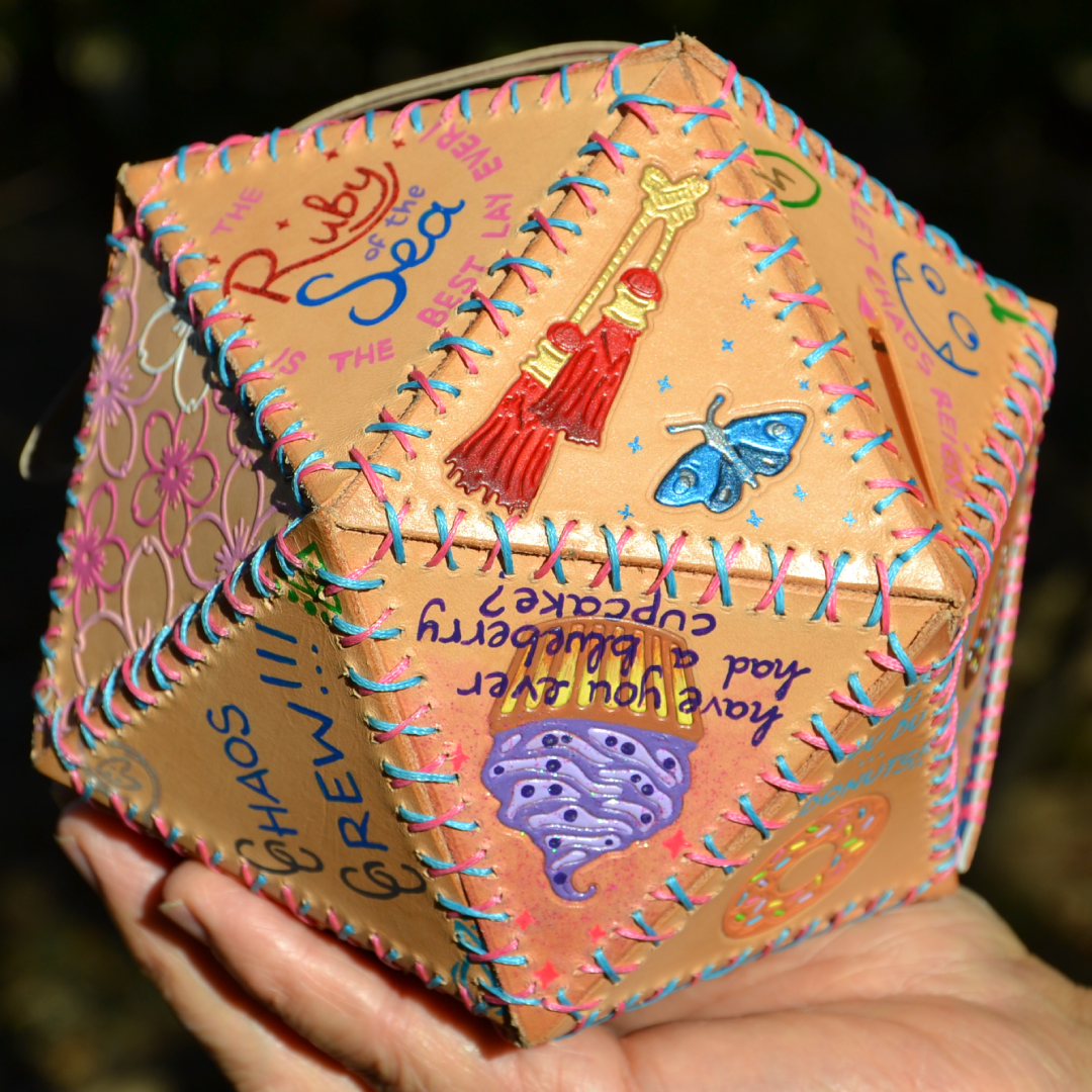 Jester dice bag - Image 6