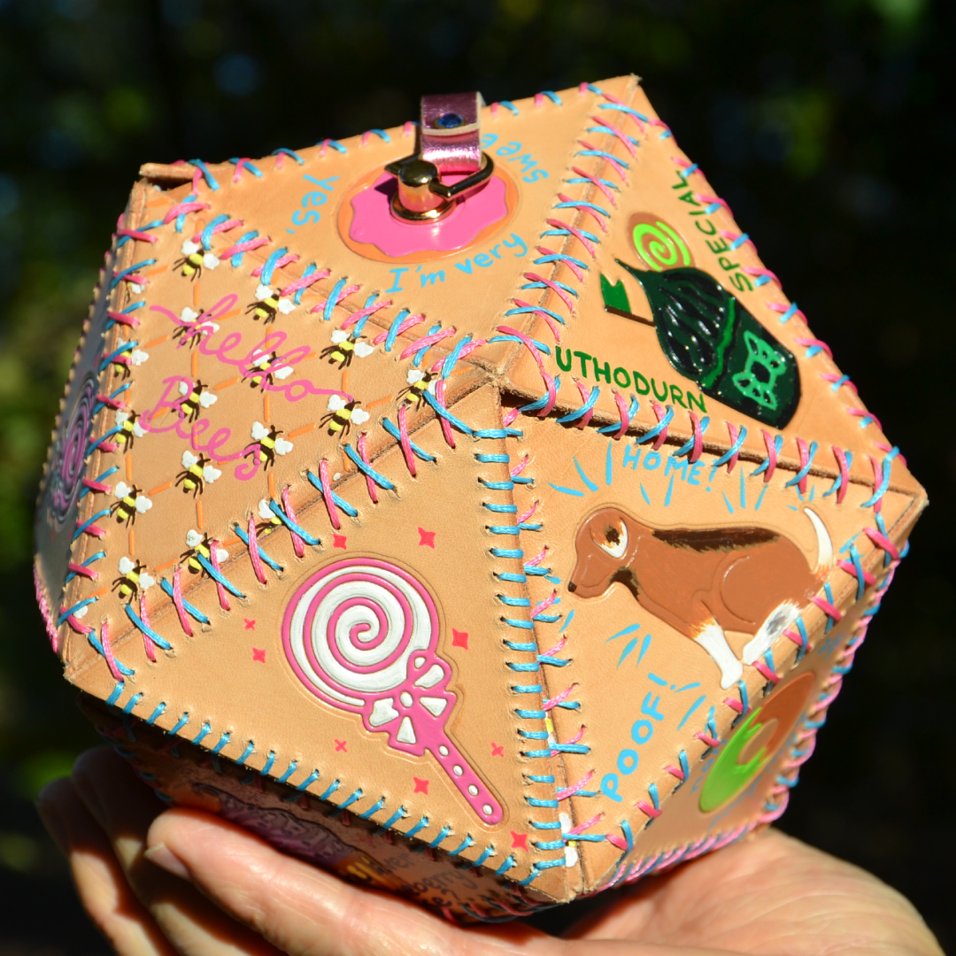Jester dice bag - Image 11