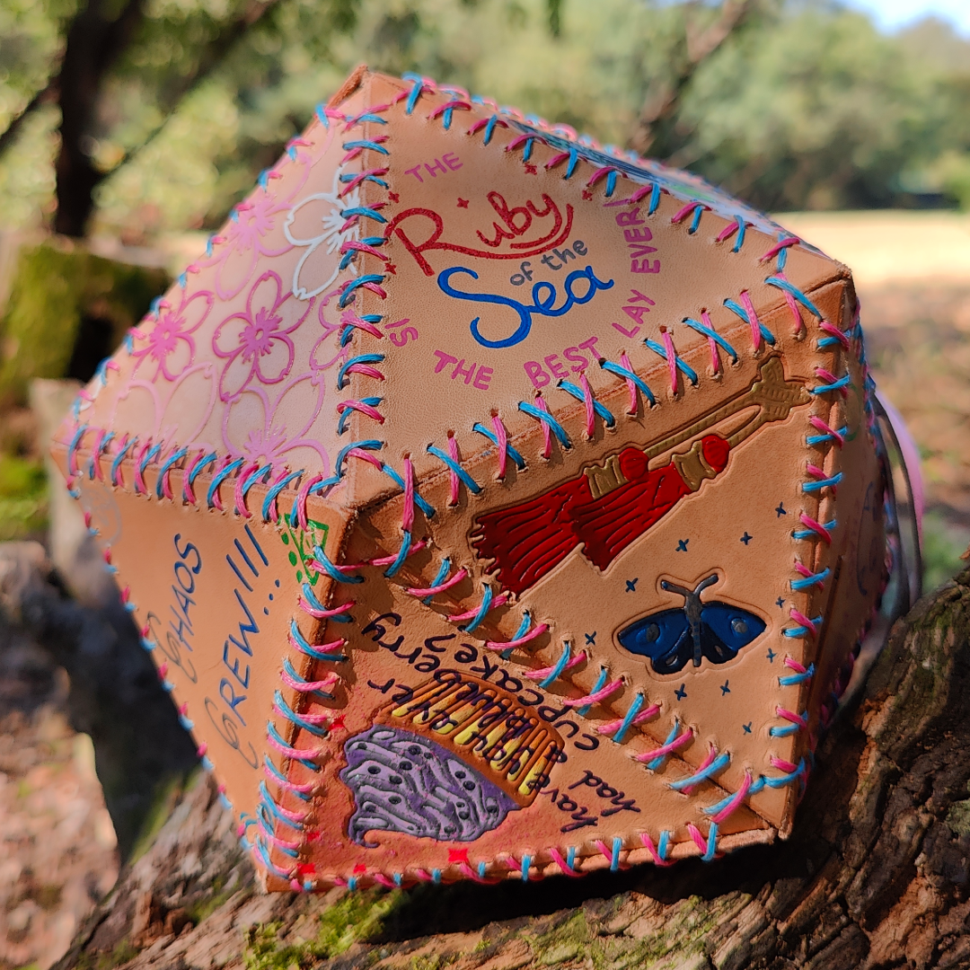 Jester dice bag - Image 2